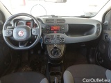  Fiat  Panda FIAT  / 2011 / 5P / BERLINA 0.9 TWINAIR TURBO NATURAL POWER EASY #3