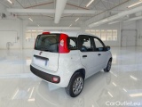  Fiat  Panda FIAT  / 2011 / 5P / BERLINA 0.9 TWINAIR TURBO NATURAL POWER EASY #2