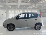  Fiat  Panda FIAT  / 2011 / 5P / BERLINA 0.9 TWINAIR TURBO NATURAL POWER EASY #8