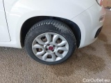  Fiat  Panda FIAT  / 2011 / 5P / BERLINA 0.9 TWINAIR TURBO NATURAL POWER EASY #17