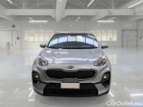  KIA  Sportage KIA  / 2018 / 5P / SUV 1.6 CRDI MHYB 100KW BUSINESS CLASS 2WD #6
