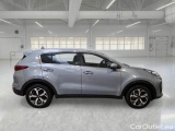  KIA  Sportage KIA  / 2018 / 5P / SUV 1.6 CRDI MHYB 100KW BUSINESS CLASS 2WD #7