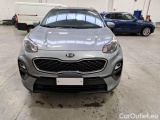  KIA  Sportage KIA  / 2018 / 5P / SUV 1.6 CRDI MHYB 100KW BUSINESS CLASS 2WD #35