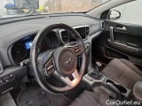  KIA  Sportage KIA  / 2018 / 5P / SUV 1.6 CRDI MHYB 100KW BUSINESS CLASS 2WD #76