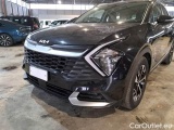  KIA  Sportage KIA  / 2021 / 5P / SUV 1.6 CRDI MHEV STYLE 2WD DCT #25