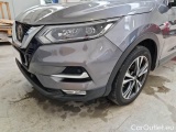  Nissan  Qashqai NISSAN  / 2017 / 5P / CROSSOVER 1.6 DCI 130 2WD N-CONNECTA (AUTOCARRO) #37