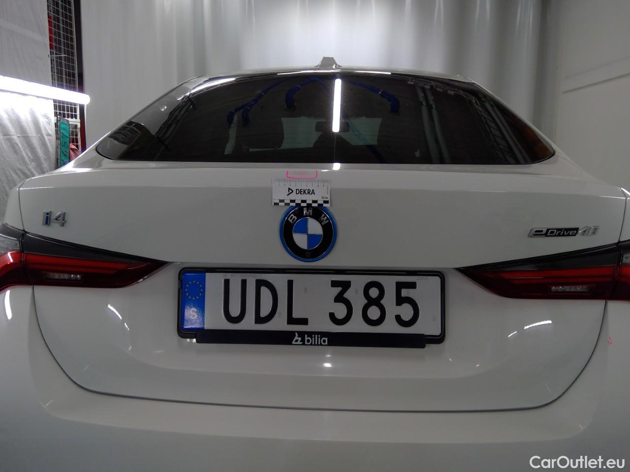  Bmw  Serie 4 i4 eDrive40 #12