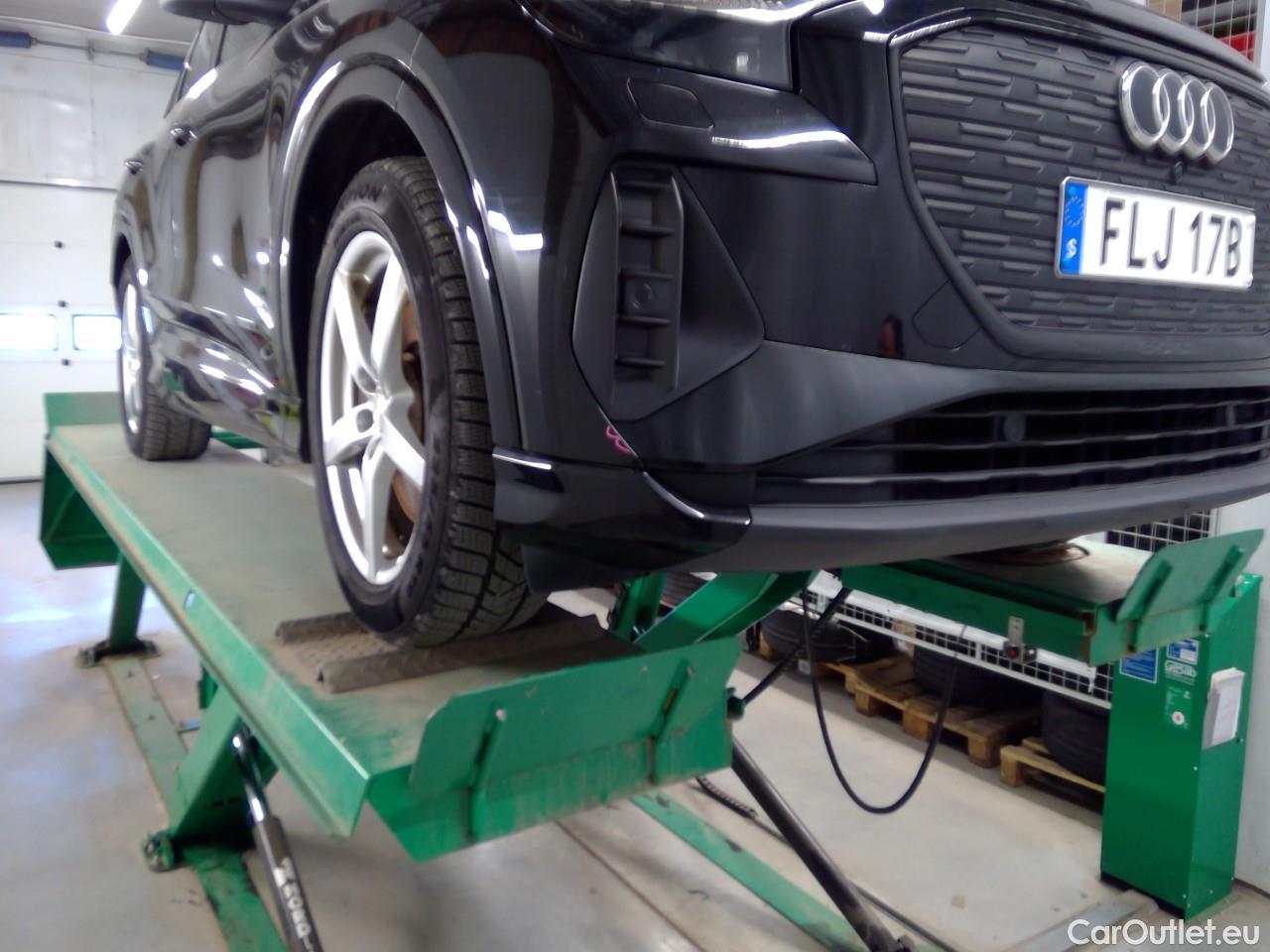  Audi  Q4 E-Tron  SB 40 #1