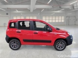  Fiat  Panda FIAT  / 2012 / 5P / BERLINA 1.3 MJT 80CV VAN EU6 4X4 2P.POP #7