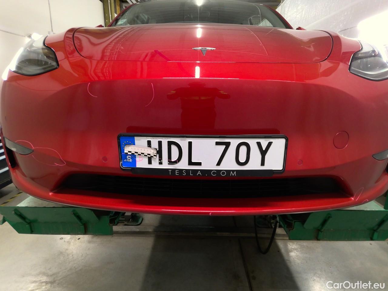  Tesla  Model Y  75kWh Long-Range AWD #14