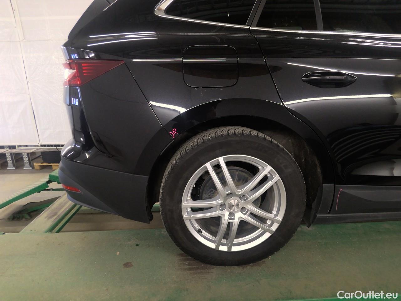  Skoda  ENYAQ  iV80 5d #9