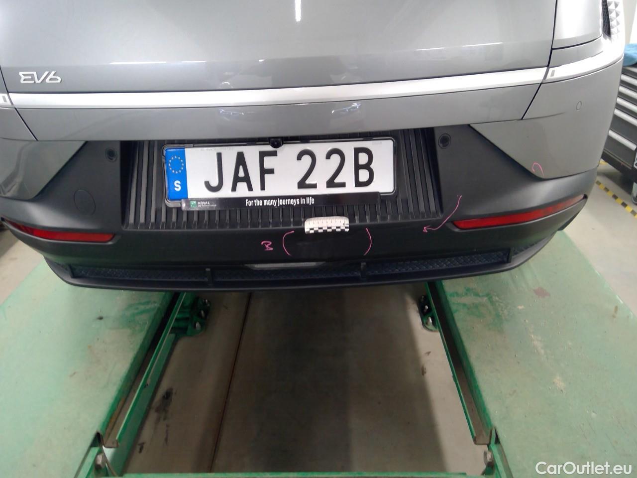  KIA  Ev6  77.4kWh 325 AWD #15