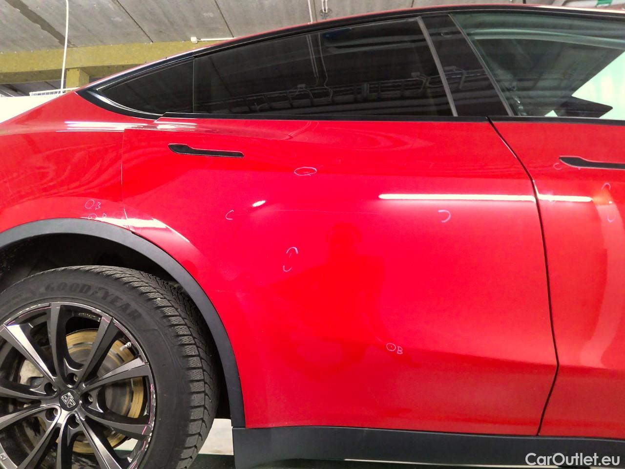  Tesla  Model Y  75kWh Long-Range AWD #20