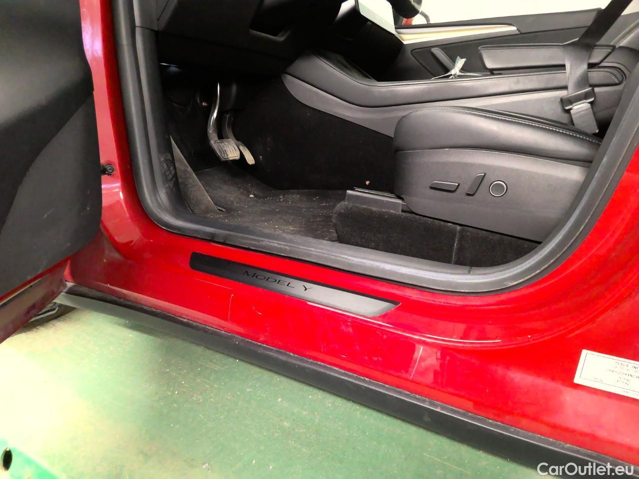  Tesla  Model Y  75kWh Long-Range AWD #44