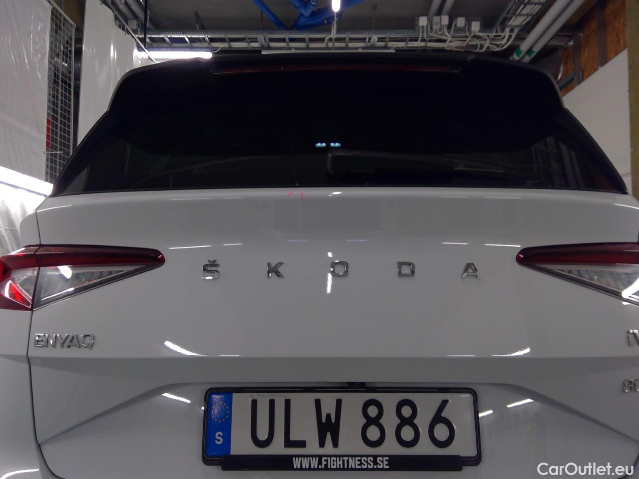  Skoda  ENYAQ  iV80 5d #7