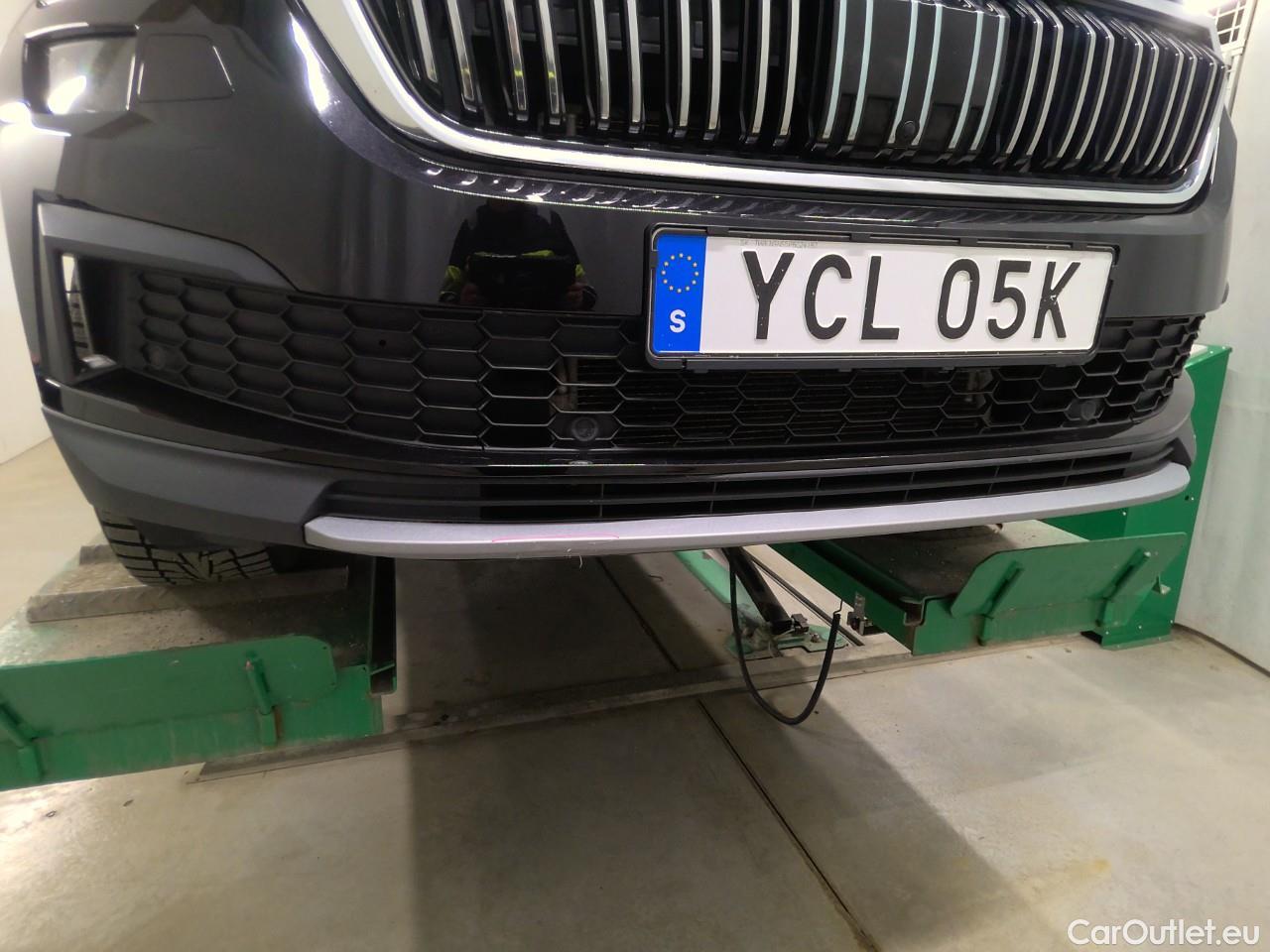  Skoda  Kodiaq Kod.TDI200 St.Ad.Ad.E. 4x4 Aut #2