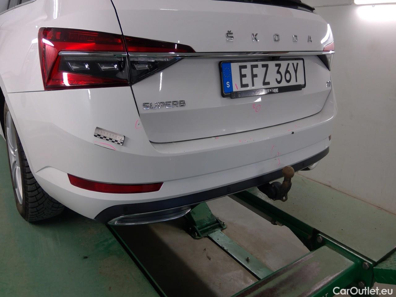  Skoda  Superb Sup.Co.TSI PHEV 218 L&K Aut #28