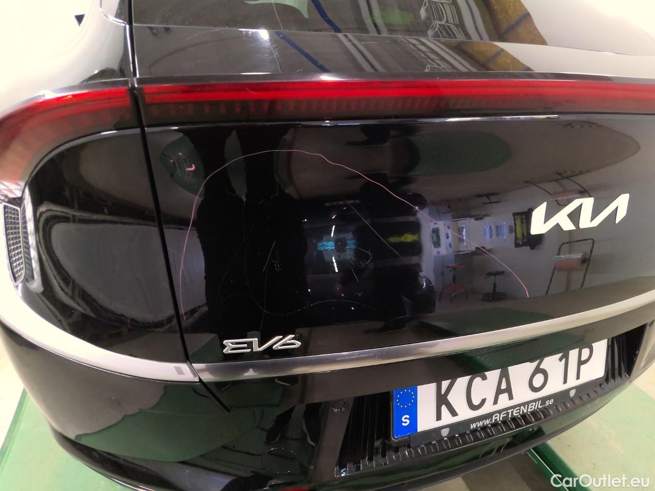  KIA  Ev6  77.4kWh 325 AWD Plus #42