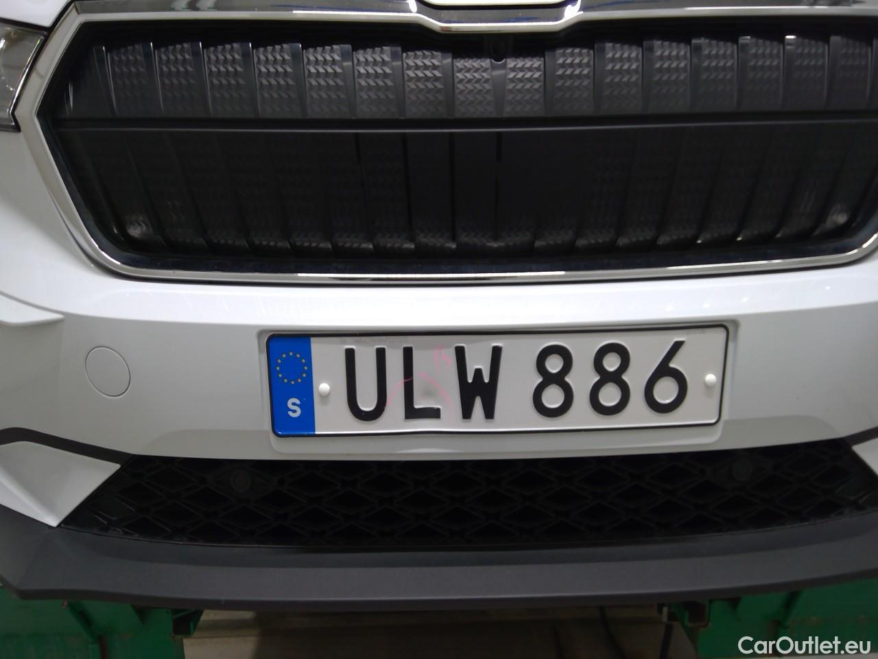  Skoda  ENYAQ  iV80 5d #12