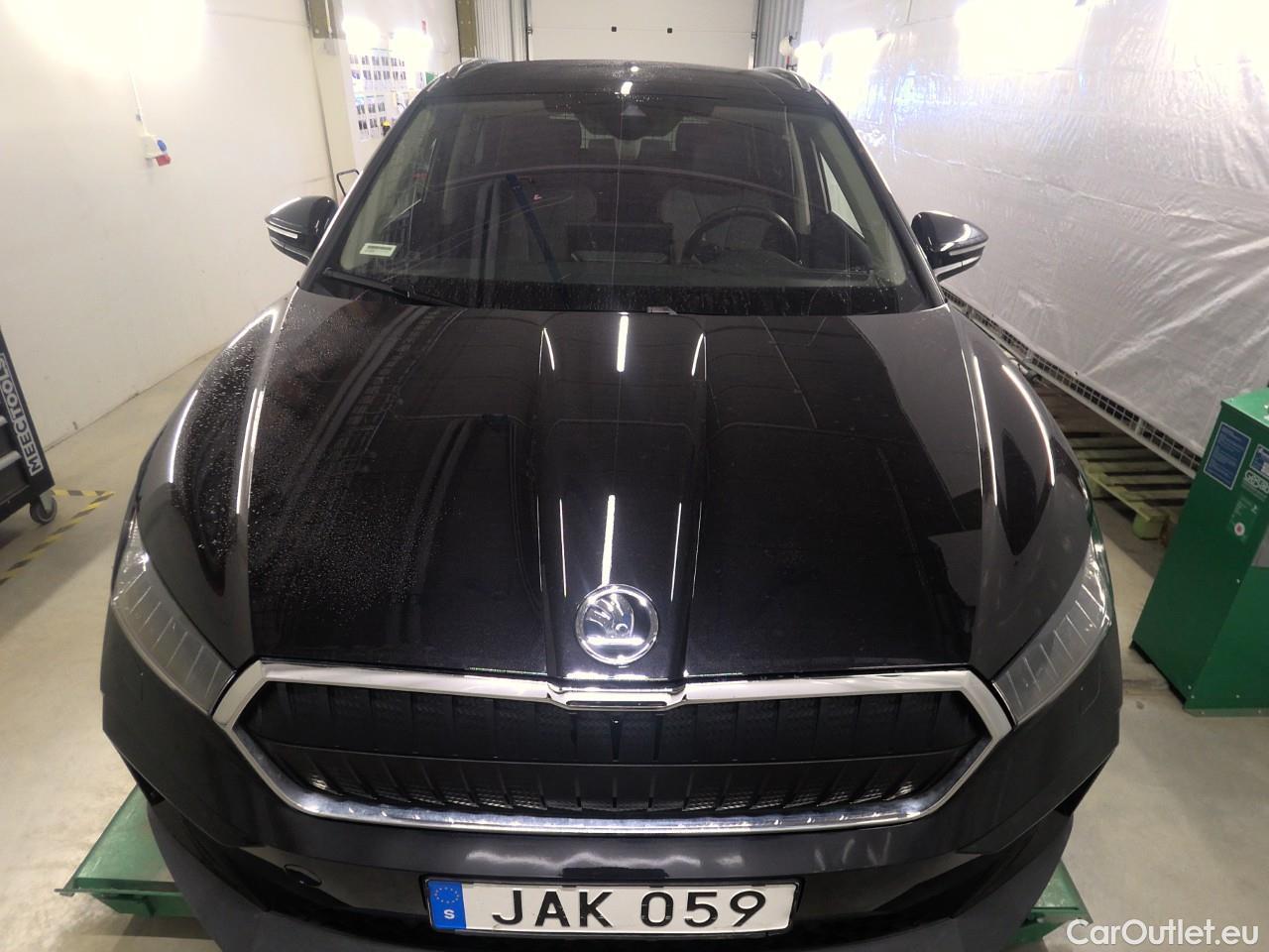  Skoda  ENYAQ  iV80 5d #15