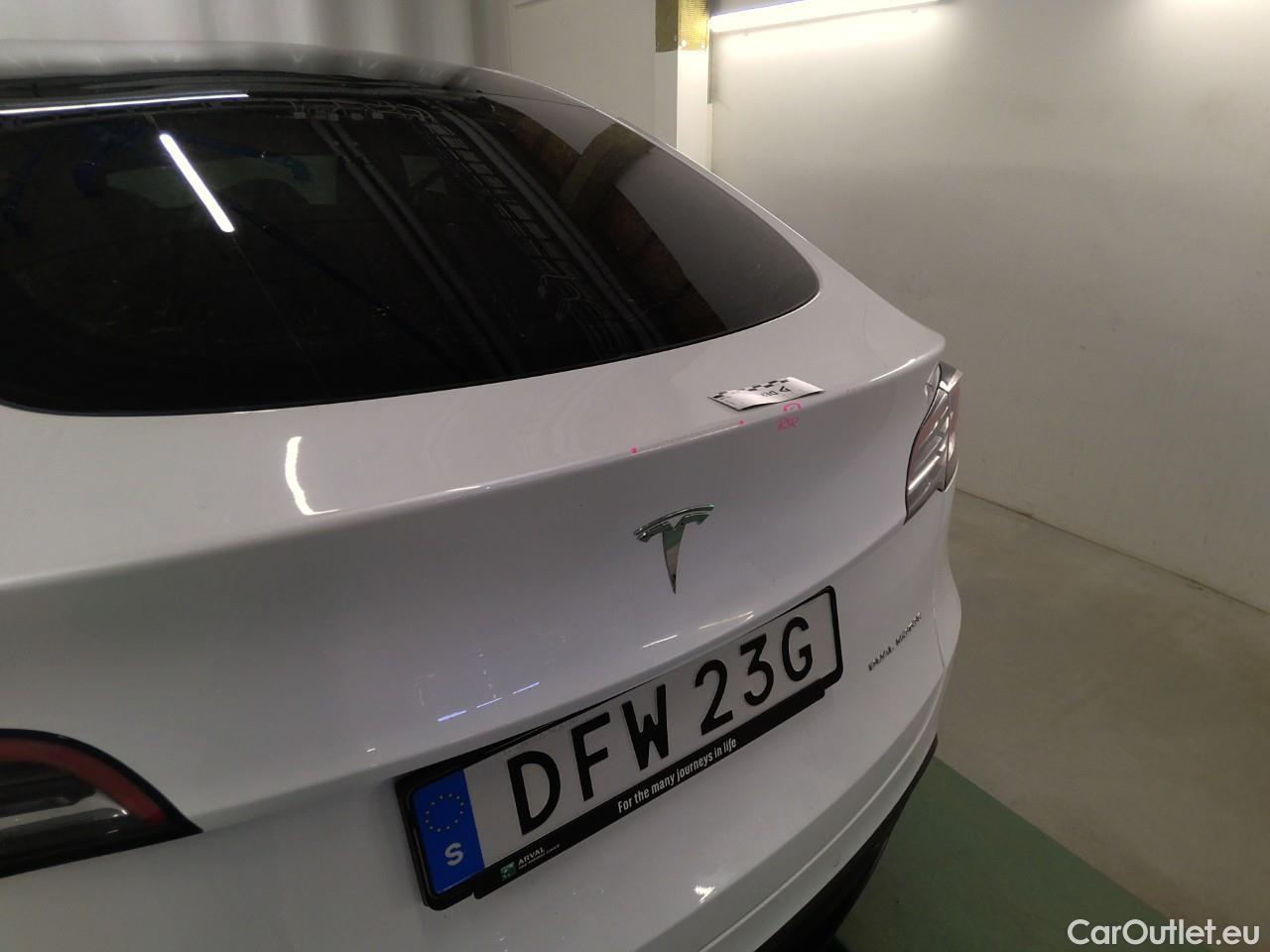  Tesla  Model Y  75kWh Long-Range AWD #46