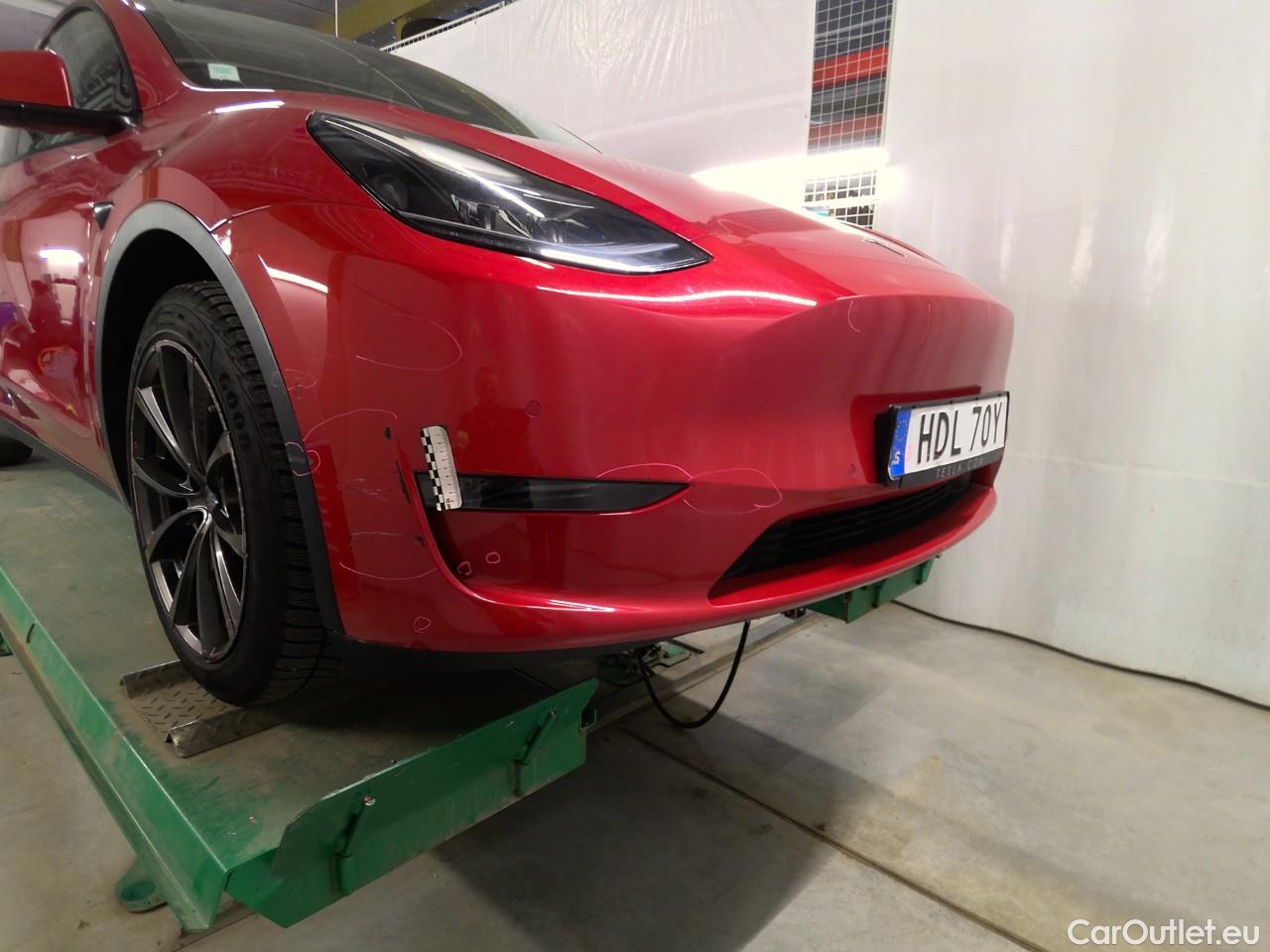  Tesla  Model Y  75kWh Long-Range AWD #58