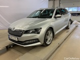  Skoda  Superb iV Kombi 218hk L&K Drag Värmare Läder #3