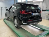  Bmw  X1 245hk xDrive X Line Drag #4
