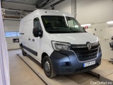  Renault  Master 3.5 T 2.3 dCi 135hk L2H2 Base Line Drag Inredning #14