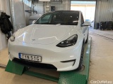  Tesla  Model Y Long Range 514hk AWD #3