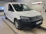  Volkswagen  Caddy Cargo Maxi 2.0 TDI 122hk DSG Värmare Drag #2