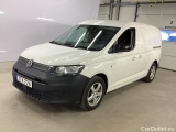  Volkswagen  Caddy Cargo Maxi 2.0 TDI 122hk Inredning Värmare Drag #3