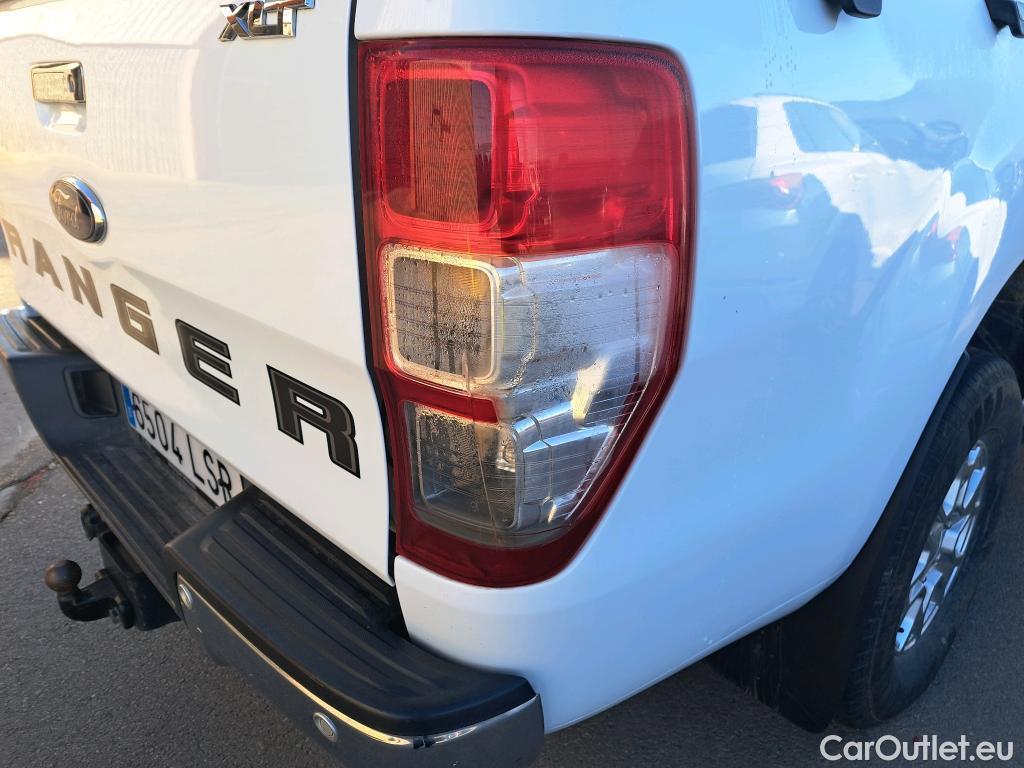  Ford  Ranger FORD  / 2019 / 4P / pickup doble cabina 2.0 Ecoblue 125kW 4x4 Doble Cab. XLT S/S #1