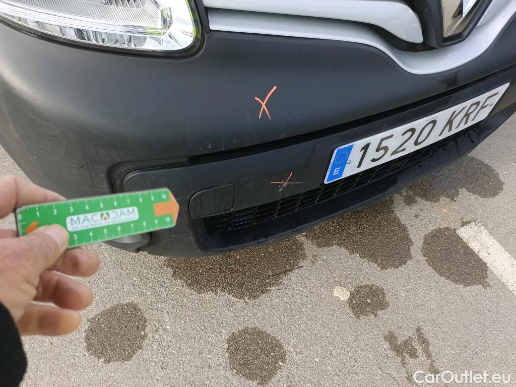  Renault  Kangoo RENAULT  Furgón/2013/3P/furgón derivado de turismo Profesional dCi 55 kW (75 CV) #27