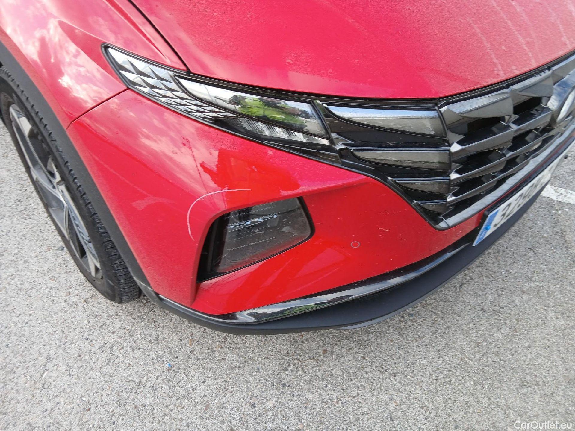  Hyundai  Tucson HYUNDAI  / 2020 / 5P / todoterreno 1.6 TGDI 169kW HEV Tecno Auto 2C #9