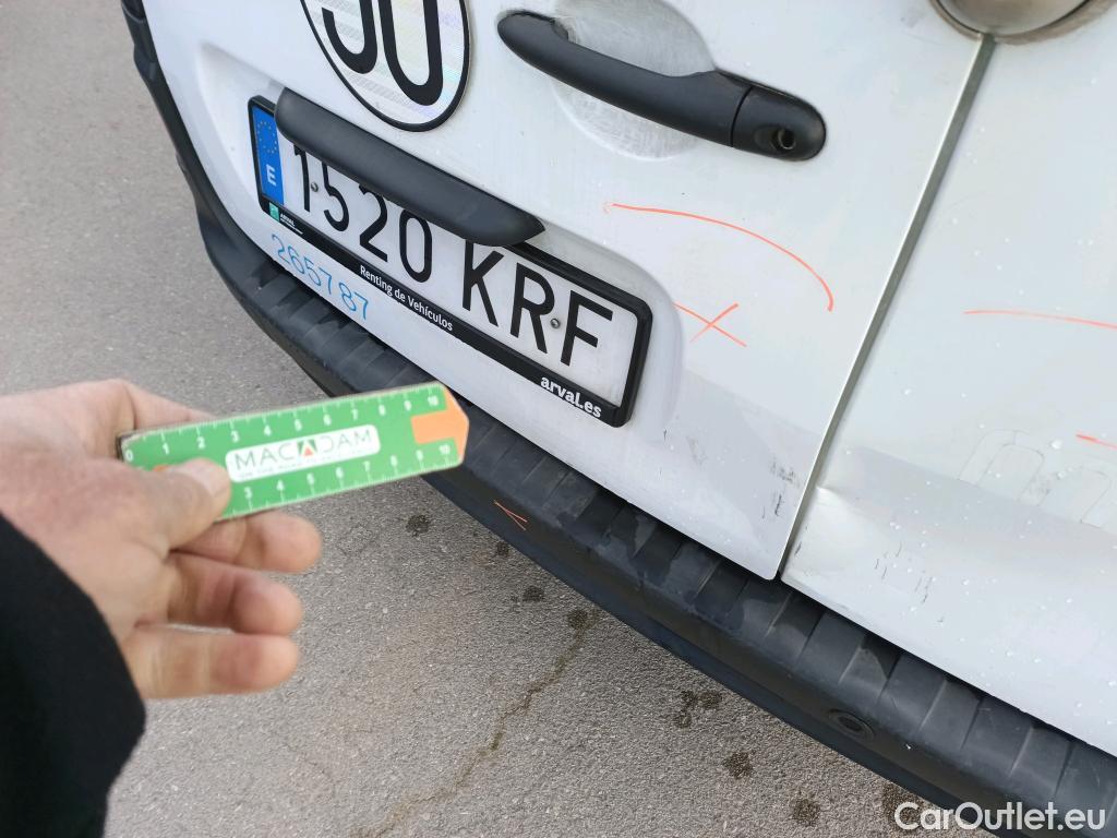  Renault  Kangoo RENAULT  Furgón/2013/3P/furgón derivado de turismo Profesional dCi 55 kW (75 CV) #9