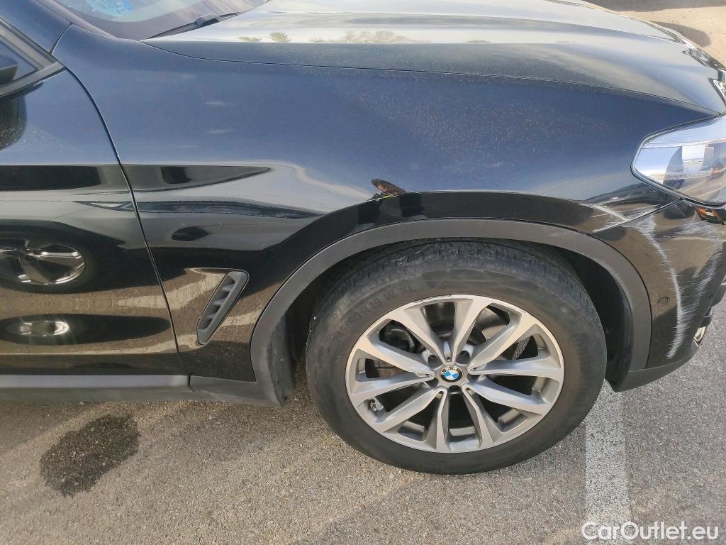 Bmw  X3 BMW  / 2017 / 5P / todoterreno xDrive20d (AC2) #10