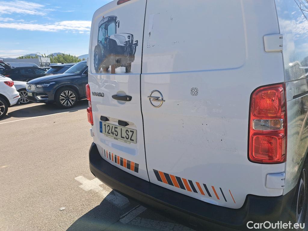  Opel  Vivaro OPEL  / 2019 / 4P / furgón 1.5 Diésel 88kW (120CV) M Std Select #16