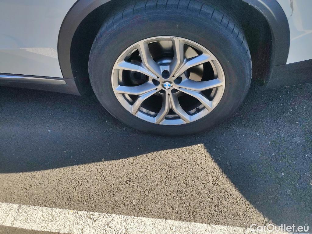  Bmw  X5 BMW  todoterreno xDrive25d 230CV#Opcionales 9950€# #14