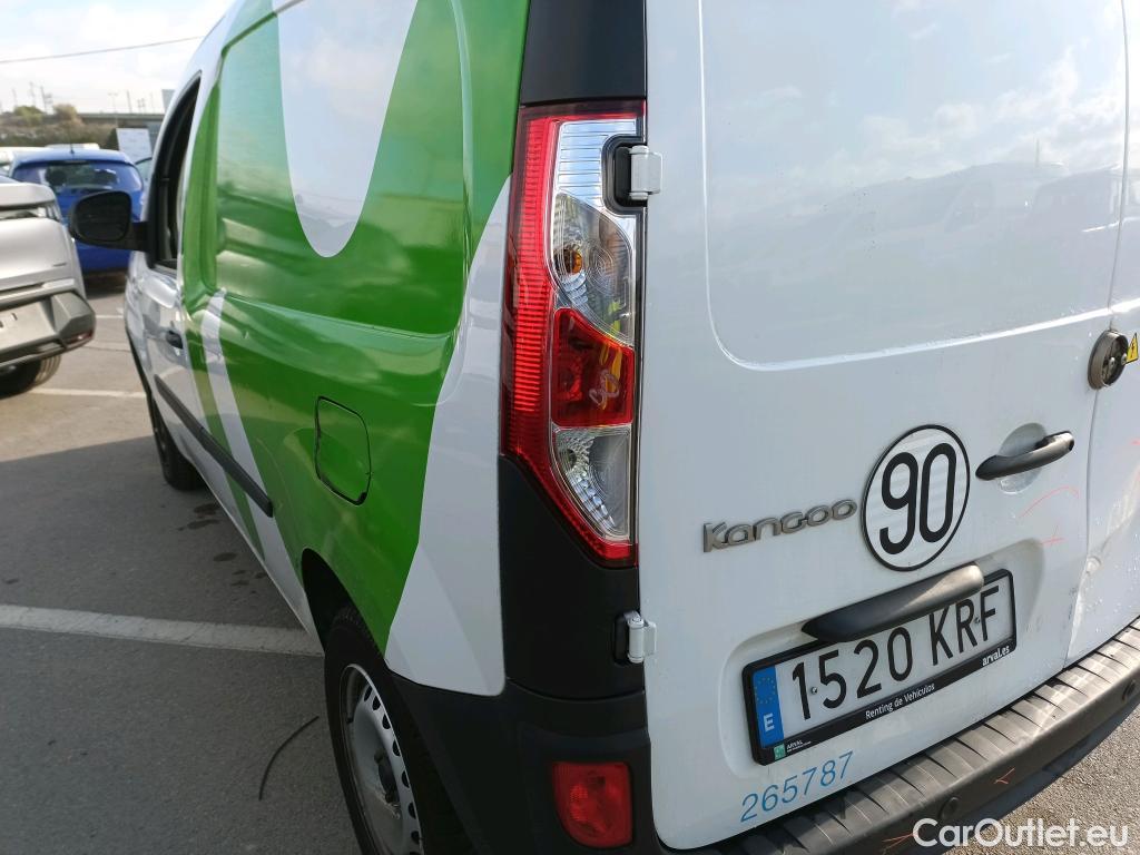  Renault  Kangoo RENAULT  Furgón/2013/3P/furgón derivado de turismo Profesional dCi 55 kW (75 CV) #34