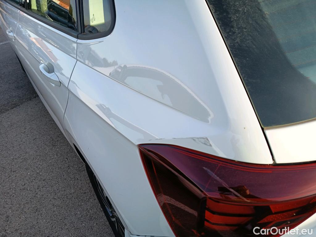  Volkswagen  Polo VOLKSWAGEN  / 2021 / 5P / berlina con portón Life 1.0 TSI 70kW (95CV) #28