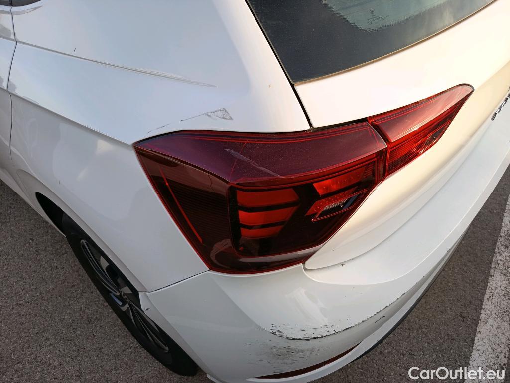  Volkswagen  Polo VOLKSWAGEN  / 2021 / 5P / berlina con portón Life 1.0 TSI 70kW (95CV) #26