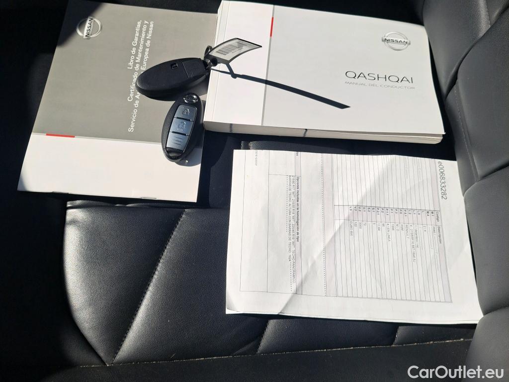  Nissan  Qashqai NISSAN  / 2017 / 5P / todoterreno dCi 96 kW (130 CV) XTRONIC TEKNA+ ProPI. #28