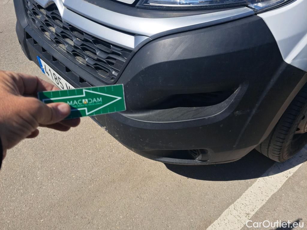  Citroen  Jumper  Furgon Gran Volumen 35 L3H2 BlueHDi 165 2.2 BlueHDi 165CV MT6 E6d #37