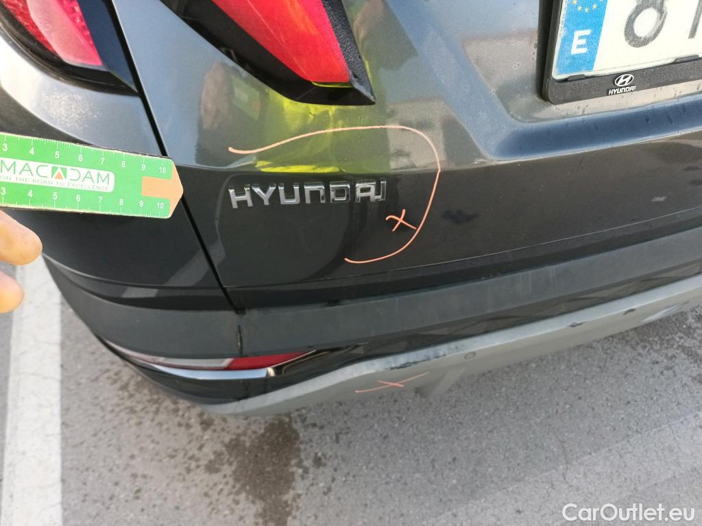  Hyundai  Tucson HYUNDAI  / 2020 / 5P / todoterreno 1.6 TGDI 169kW (230CV) HEV Maxx Auto #1