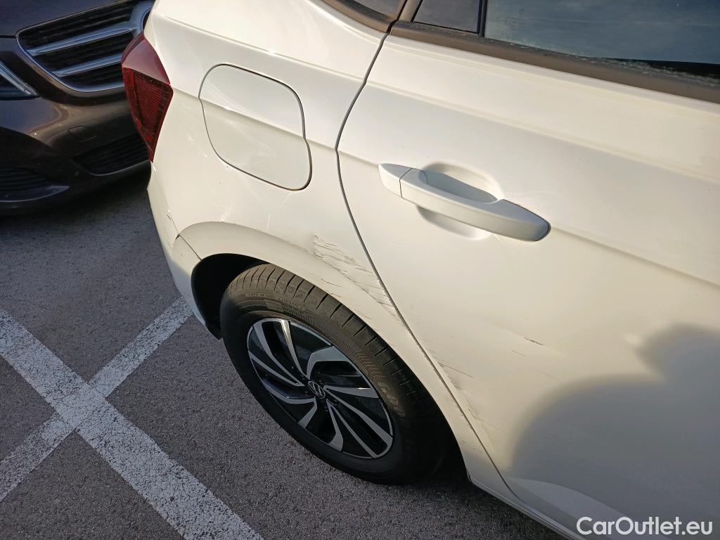  Volkswagen  Polo VOLKSWAGEN  / 2021 / 5P / berlina con portón Life 1.0 TSI 70kW (95CV) #10