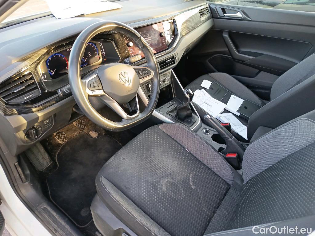  Volkswagen  Polo VOLKSWAGEN  / 2021 / 5P / berlina con portón Life 1.0 TSI 70kW (95CV) #6
