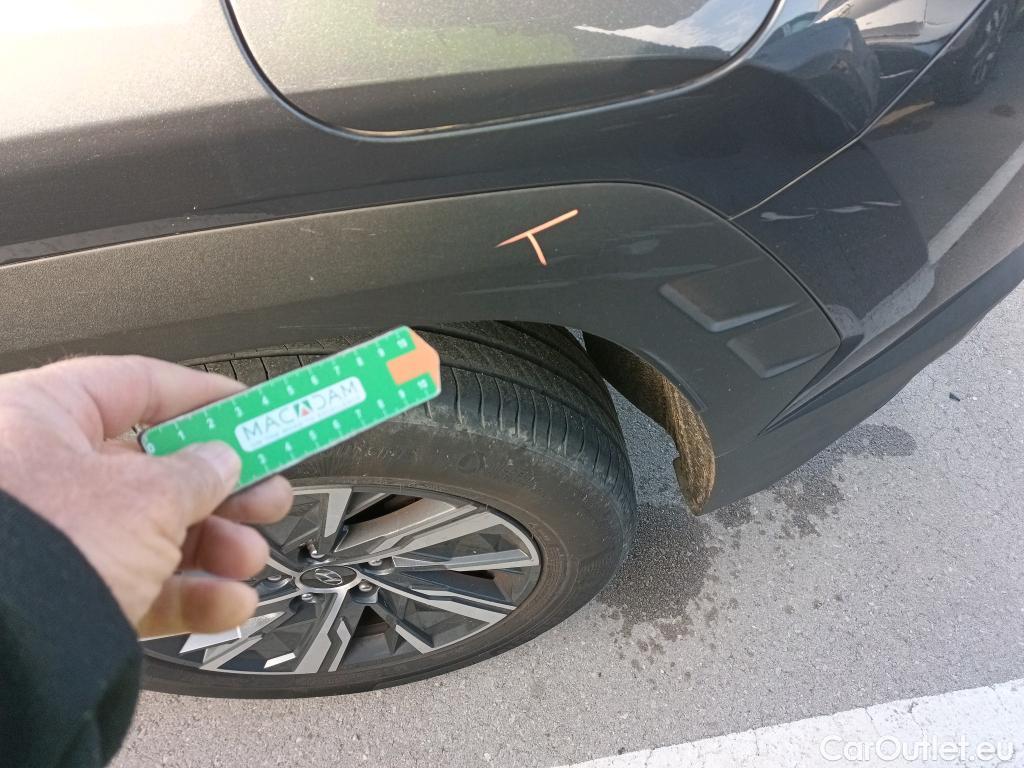  Hyundai  Tucson HYUNDAI  / 2020 / 5P / todoterreno 1.6 TGDI 169kW (230CV) HEV Maxx Auto #27