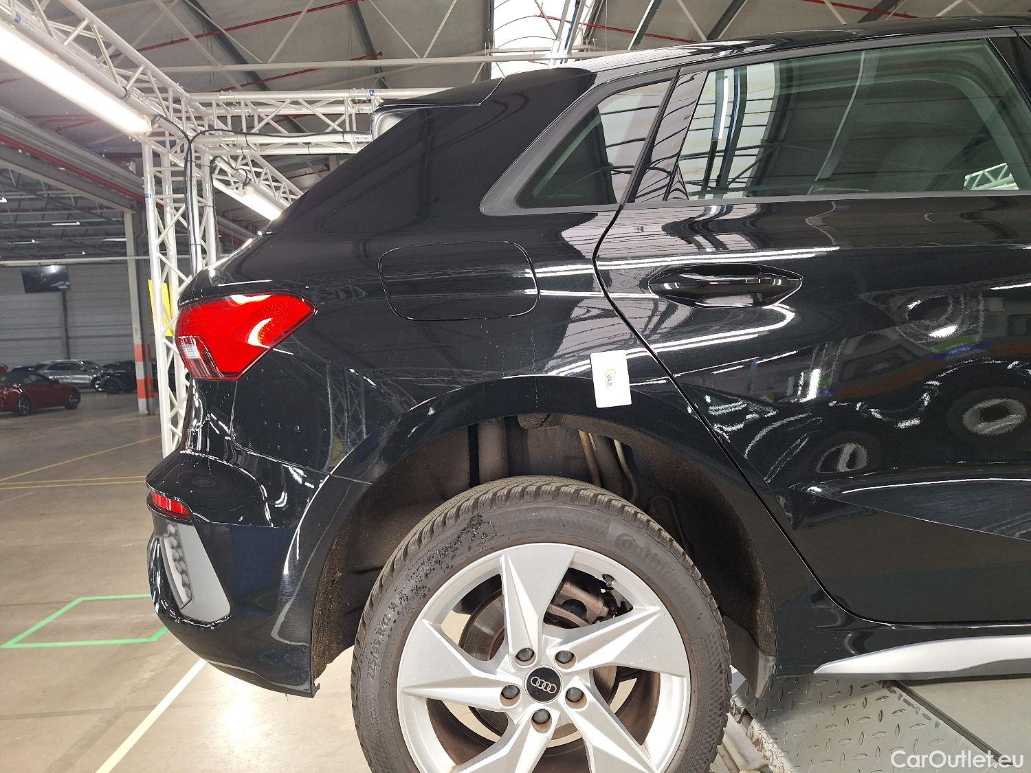  Audi  A3 Audi,  SB '20, Audi  Sportback 1.0 30 TFSi 81kW S tron. S Line  #5