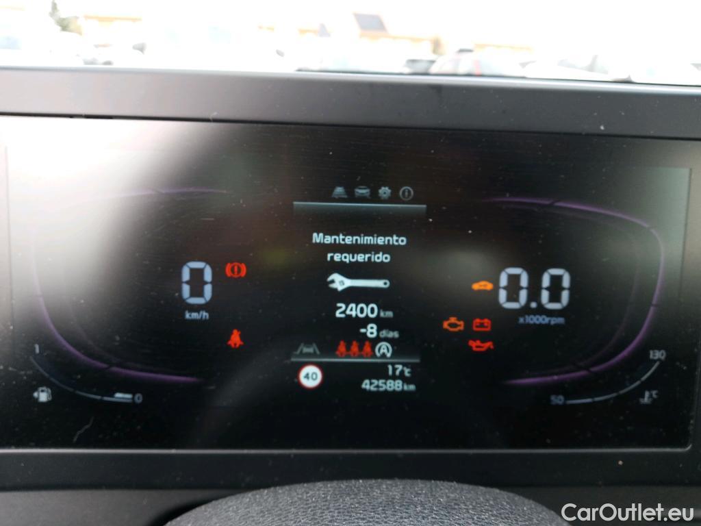  KIA  Sportage KIA  / 2022 / 5P / todoterreno 1.6 T-GDi 110kW (150CV) Concept 4x2 #17